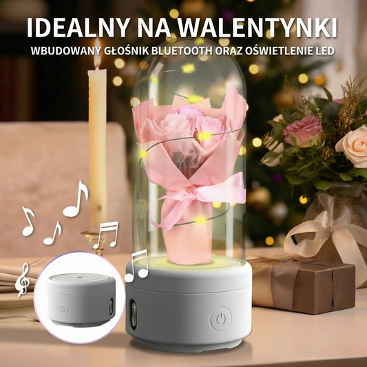 Lumière - Grająca Róża Premium